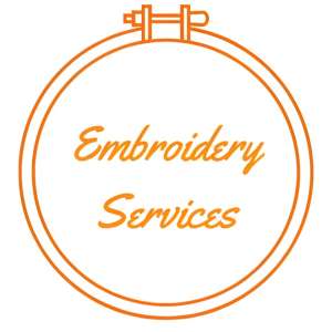 Embroidery Services